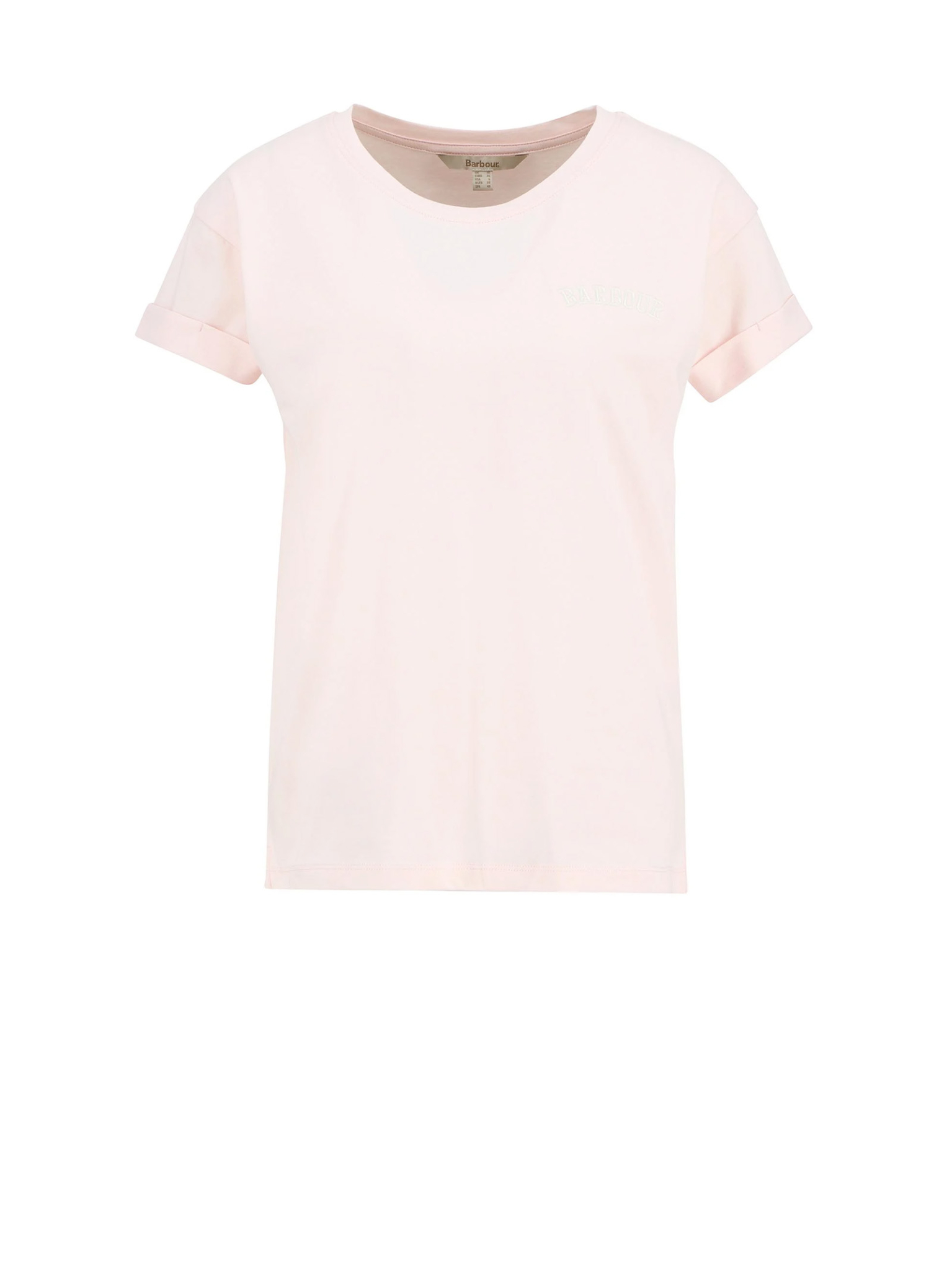 [Barbour] T-shirts Short Sleeve SS26 LTS0718PI37