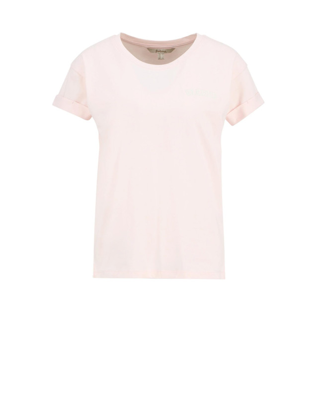 [Barbour] T-shirts Short Sleeve SS26 LTS0718PI37