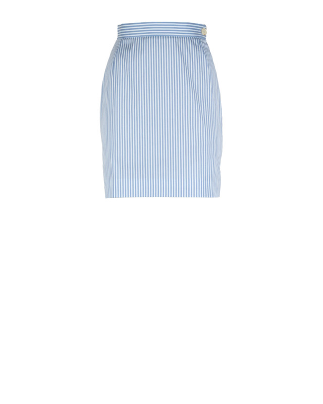 [Vivienne Westwood] Mini skirt SS26 1K010030W01FL K202
