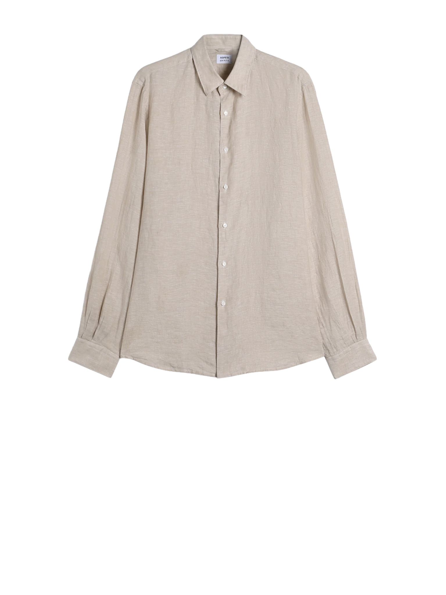 [Aspesi] Shirts Long Sleeve SS26 CE29D07410047