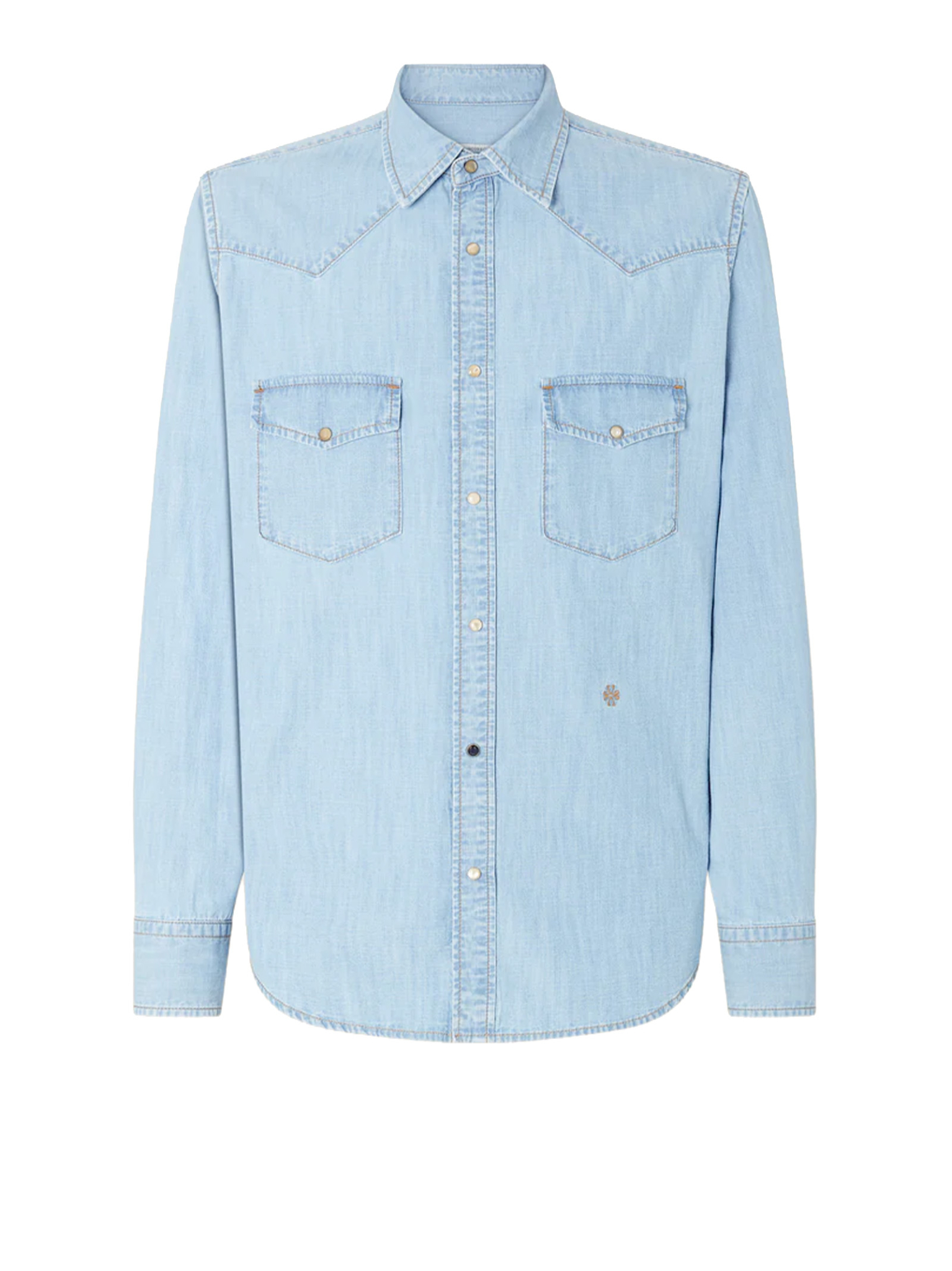 [Jacob Cohen] Shirts Long Sleeve SS26 C0002 017T714A-B1300D