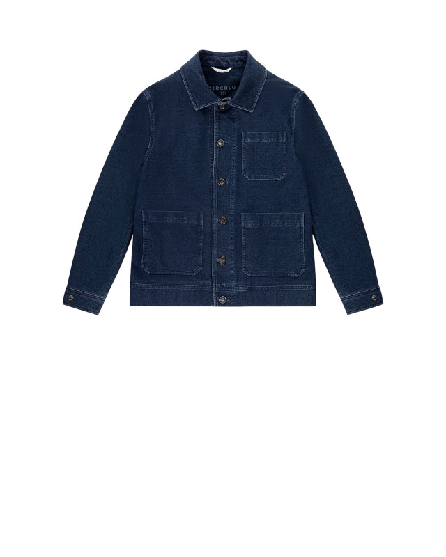 [Circolo 1901] Shirts Long Sleeve SS26 CN5227IND