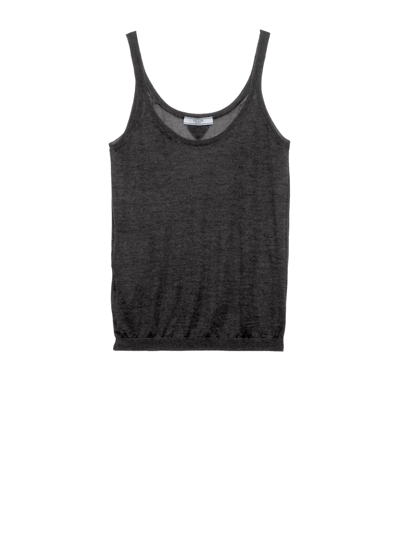 [Prada] T-shirts Sleeveless SS26 P29B9518DNF0308