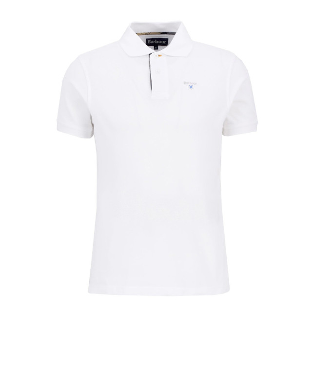 [Barbour] T-shirts Short Sleeve SS26 MML0012WH11