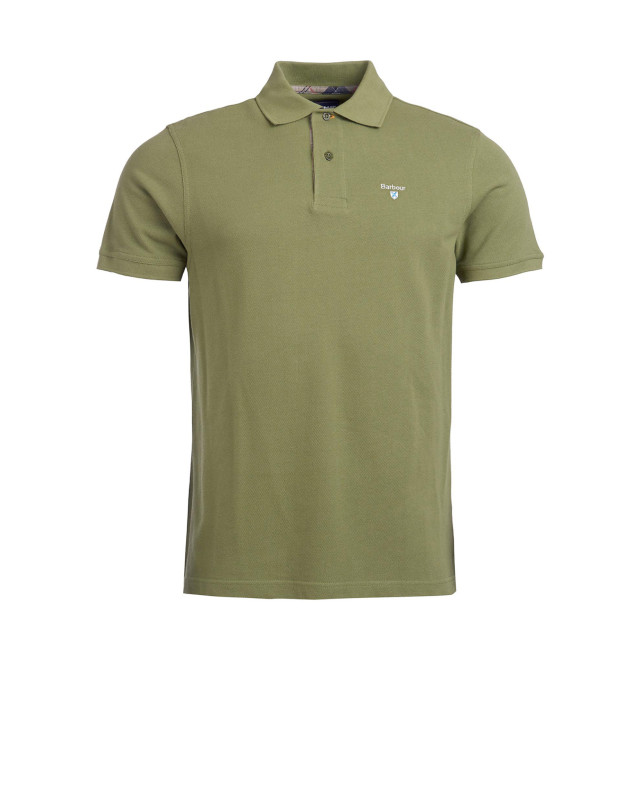 [Barbour] T-shirts Short Sleeve SS26 MML0012OL39