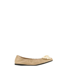 [Prada] Flat shoes SS26 1F322O F 005ZJBF0036