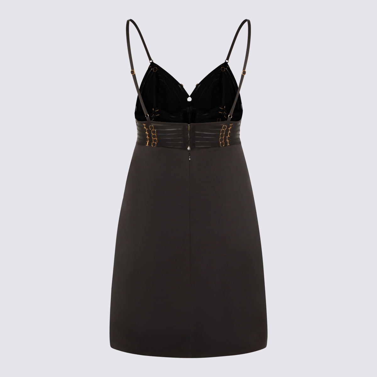 [ELISABETTA FRANCHI] Sleeveless dress SS26 AB95062E2110