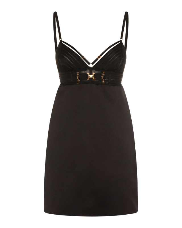 [ELISABETTA FRANCHI] Sleeveless dress SS26 AB95062E2110