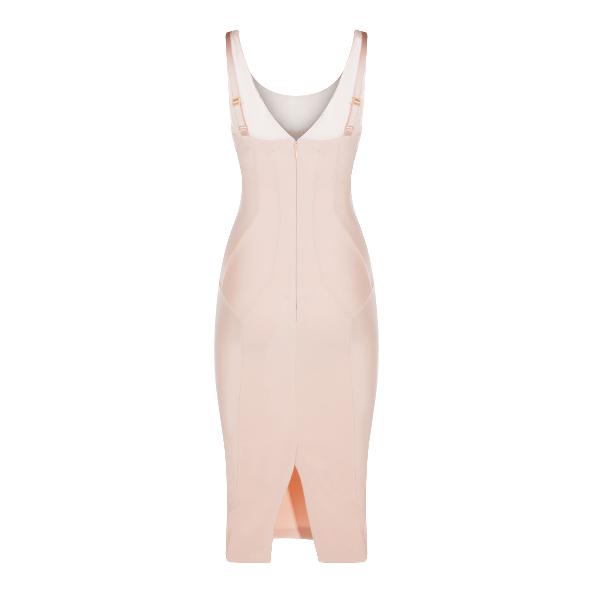 [ELISABETTA FRANCHI] Sleeveless dress SS26 AB87061E2EA1
