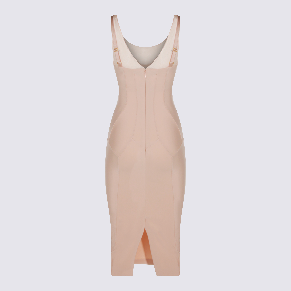 [ELISABETTA FRANCHI] Sleeveless dress SS26 AB87061E2EA1