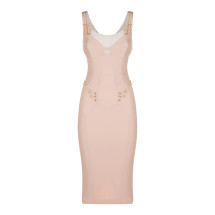 [ELISABETTA FRANCHI] Sleeveless dress SS26 AB87061E2EA1