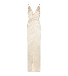 [ELISABETTA FRANCHI] Sleeveless dress SS26 ABR4862E2193