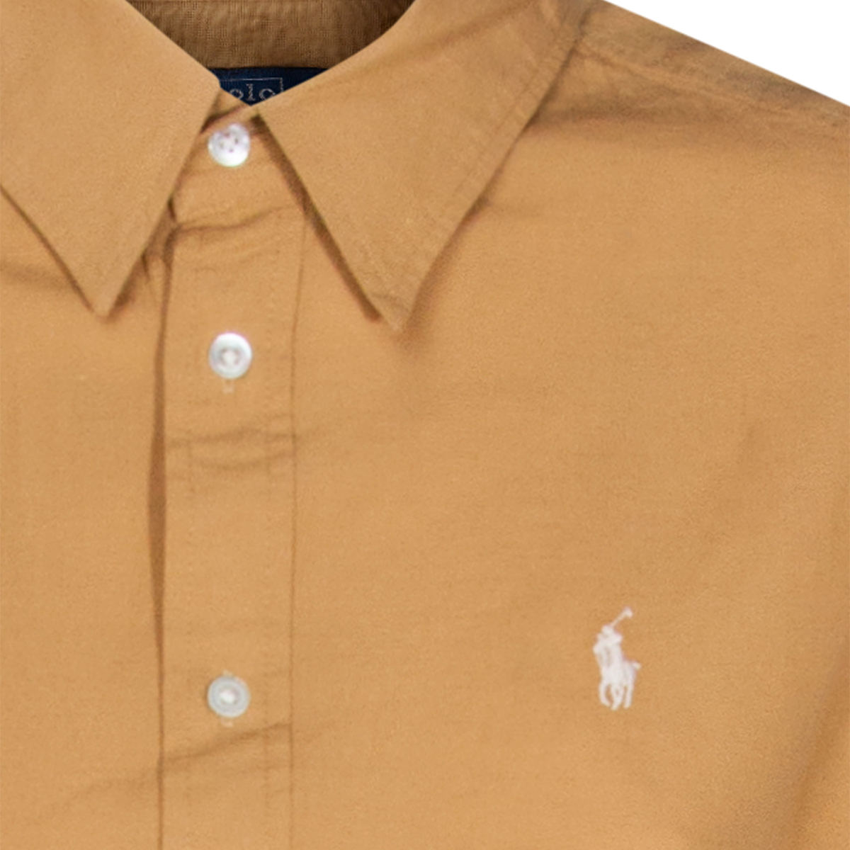 [Polo Ralph Lauren] Long sleeve dress SS26 211A96346002