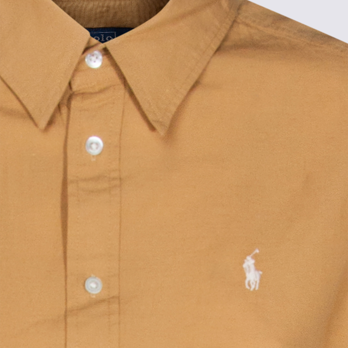 [Polo Ralph Lauren] Long sleeve dress SS26 211A96346002