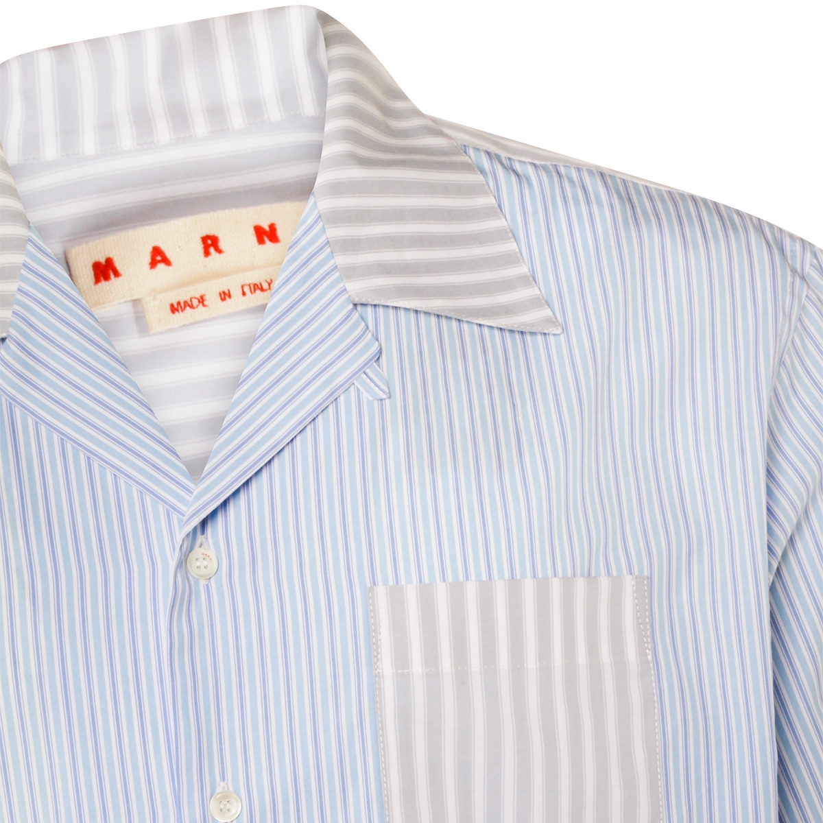 [Marni] Shirts Short Sleeve SS26 CUMU0213Q8UTC254STB37