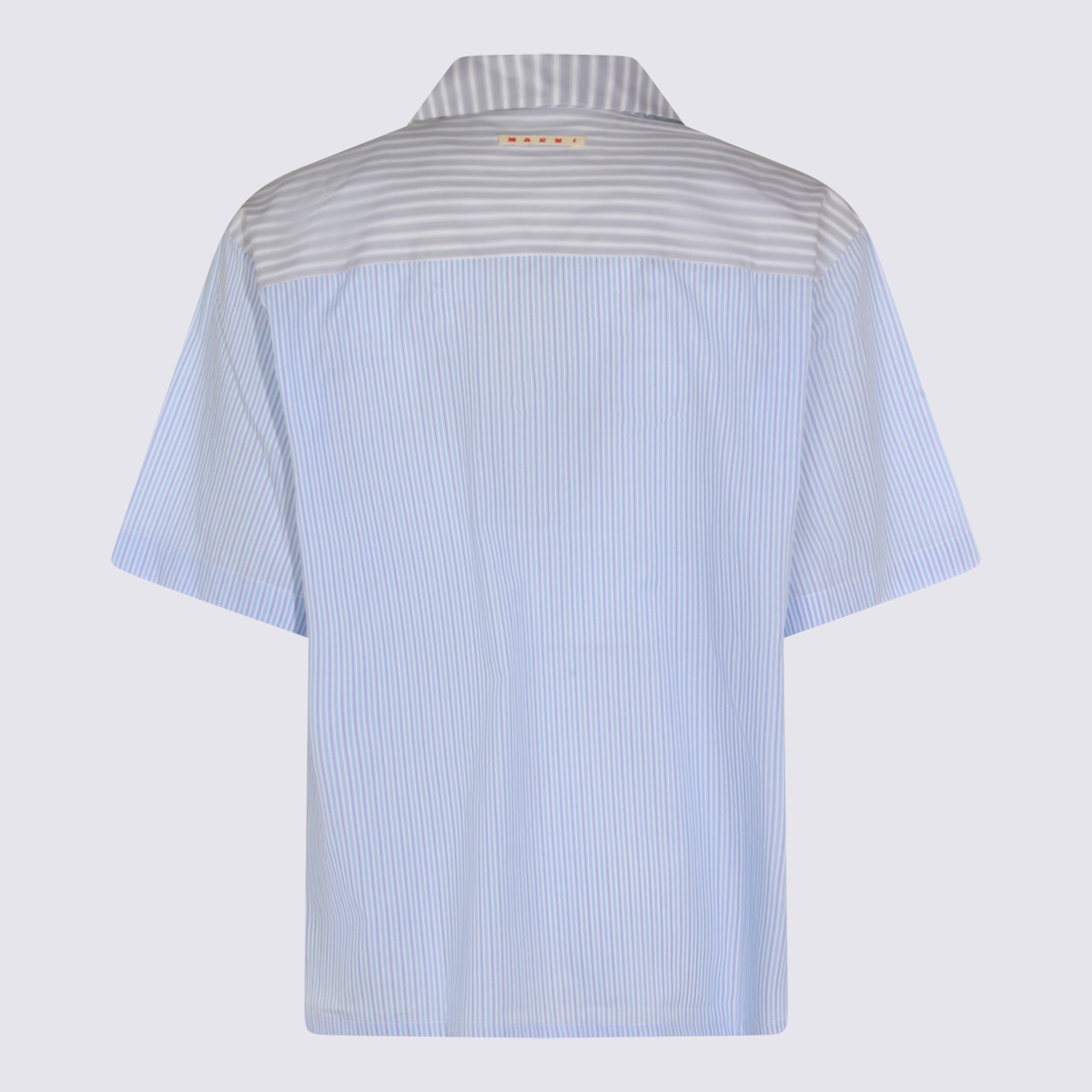 [Marni] Shirts Short Sleeve SS26 CUMU0213Q8UTC254STB37