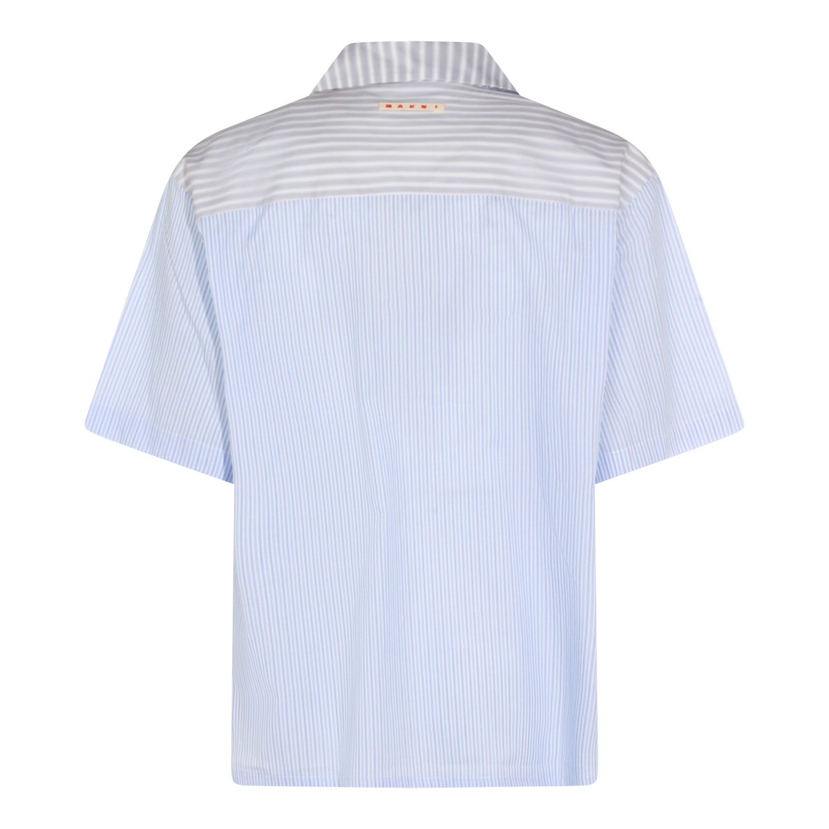 [Marni] Shirts Short Sleeve SS26 CUMU0213Q8UTC254STB37