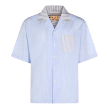 [Marni] Shirts Short Sleeve SS26 CUMU0213Q8UTC254STB37