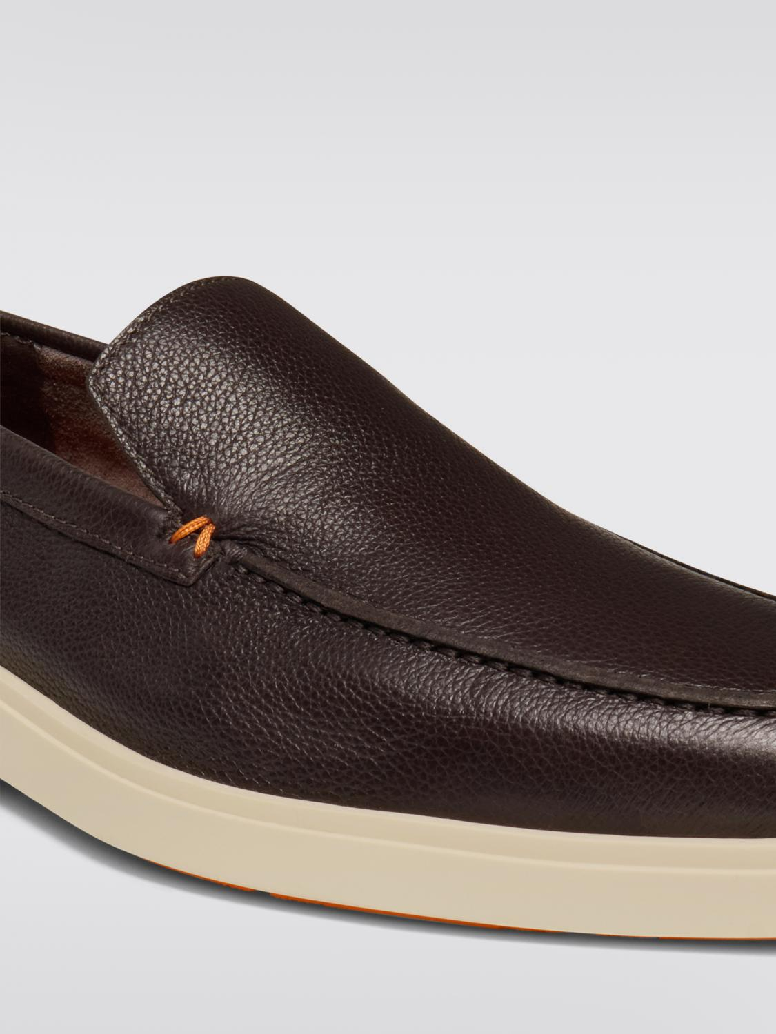 [Santoni] Loafer SS26 MGDT17824TICSWLM T50