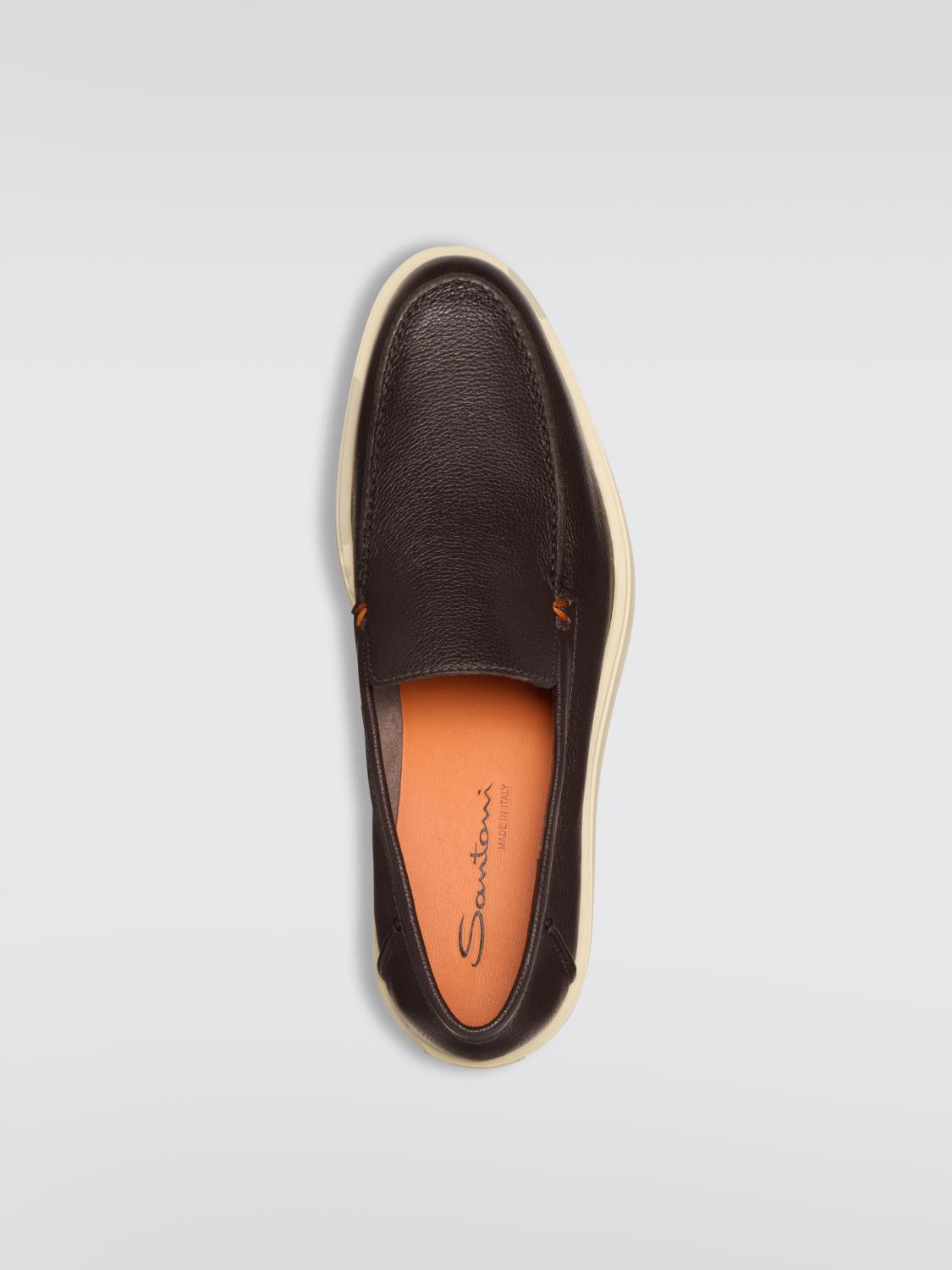 [Santoni] Loafer SS26 MGDT17824TICSWLM T50