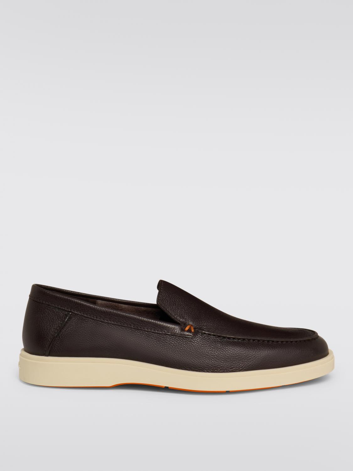 [Santoni] Loafer SS26 MGDT17824TICSWLM T50