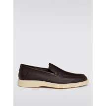 [Santoni] Loafer SS26 MGDT17824TICSWLM T50