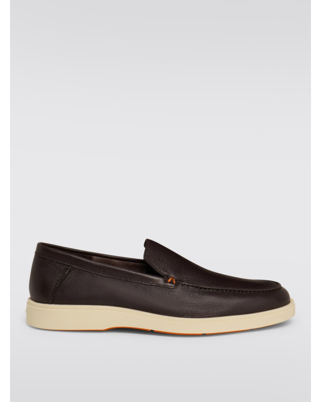 [Santoni] Loafer SS26 MGDT17824TICSWLM T50