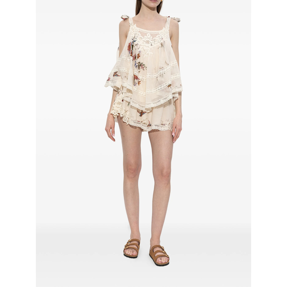 [Birkenstock] Sandals SS26 1031867 FLORIDA MINK