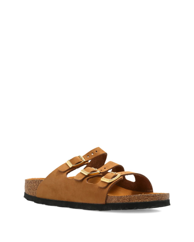 [Birkenstock] Sandals SS26 1031867 FLORIDA MINK