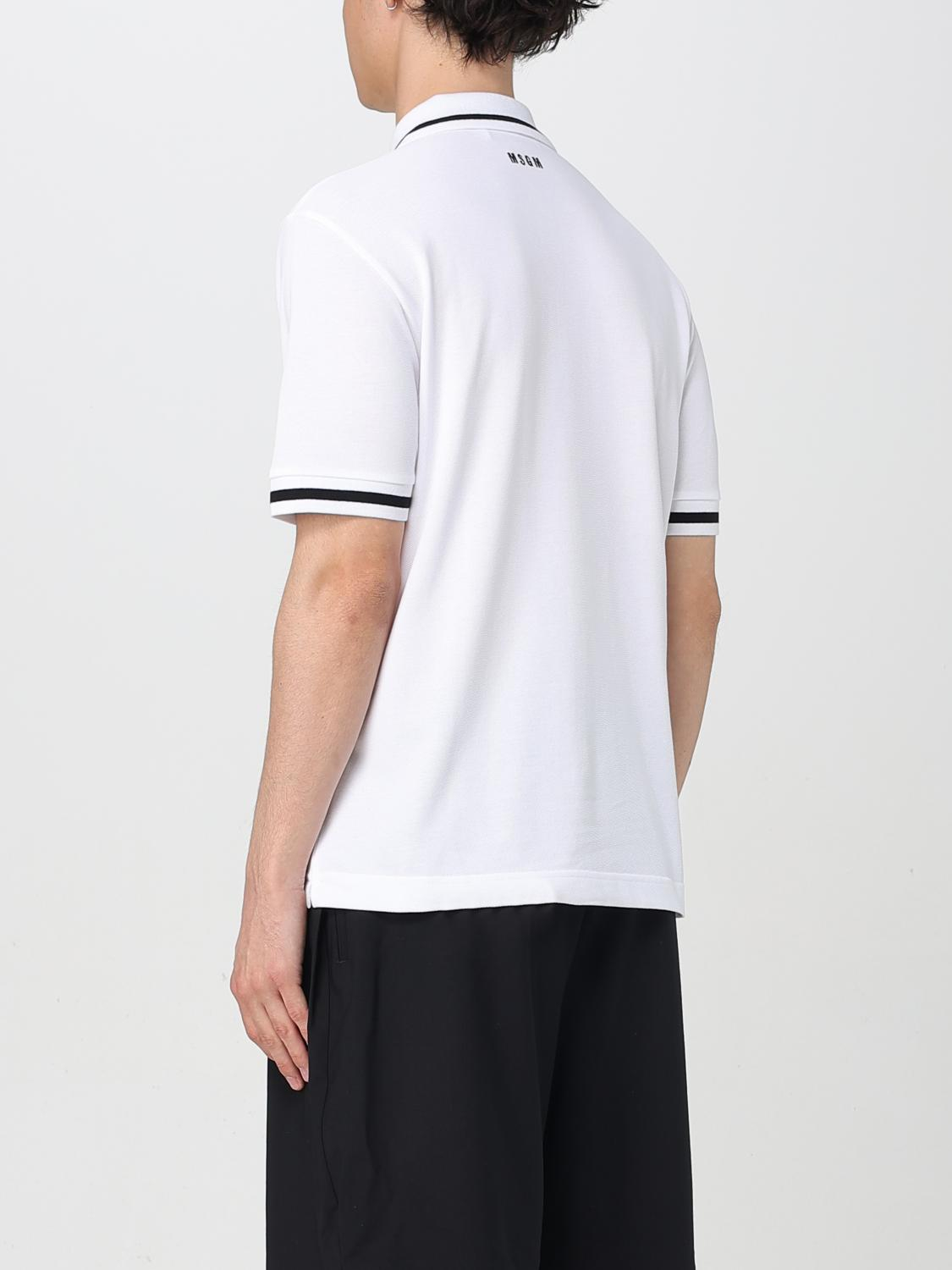 [MSGM] T-shirts Short Sleeve SS25 3840MM118257090 01