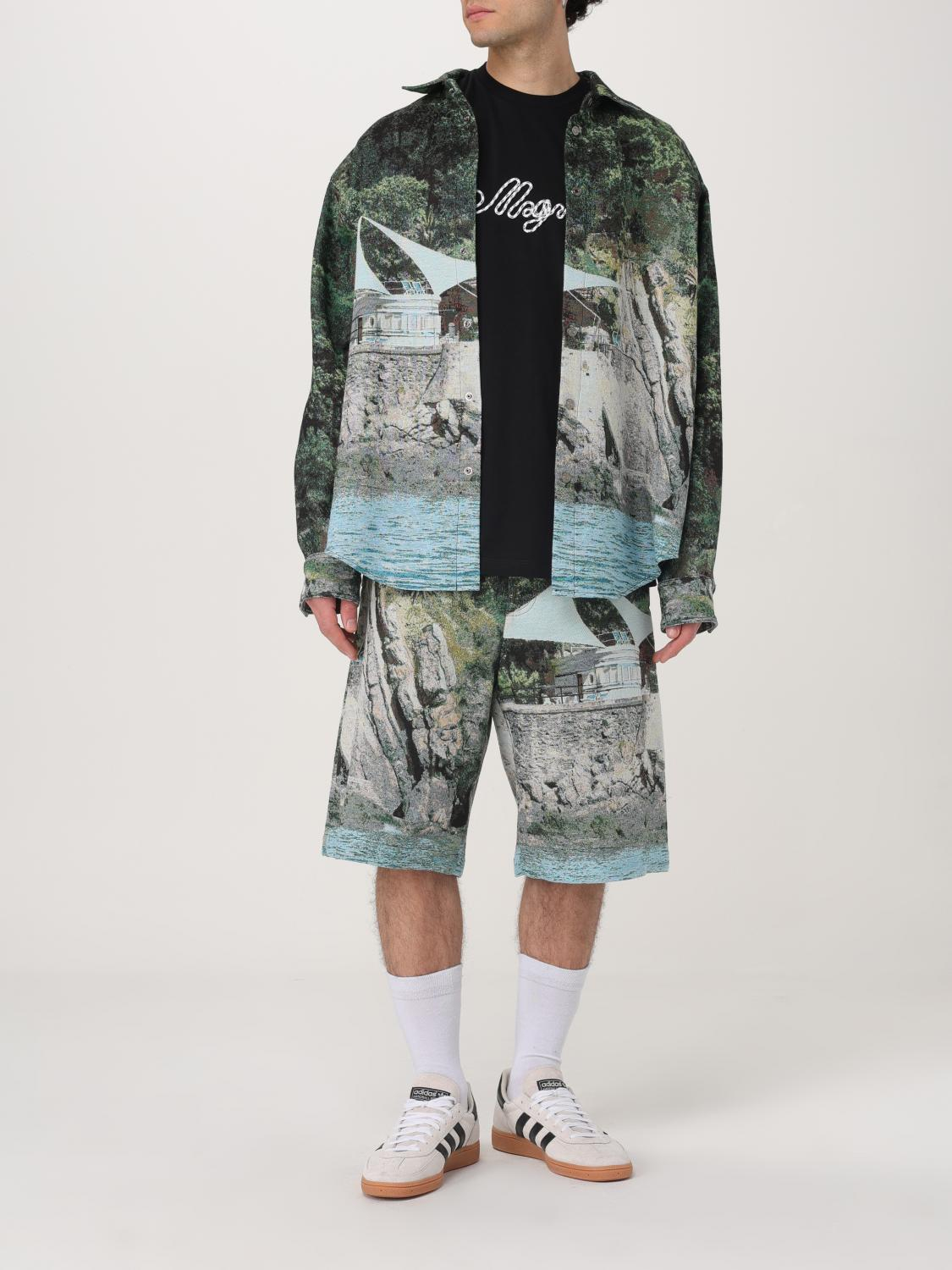 [MSGM] T-shirts Short Sleeve FW25 3840MM97257097 99