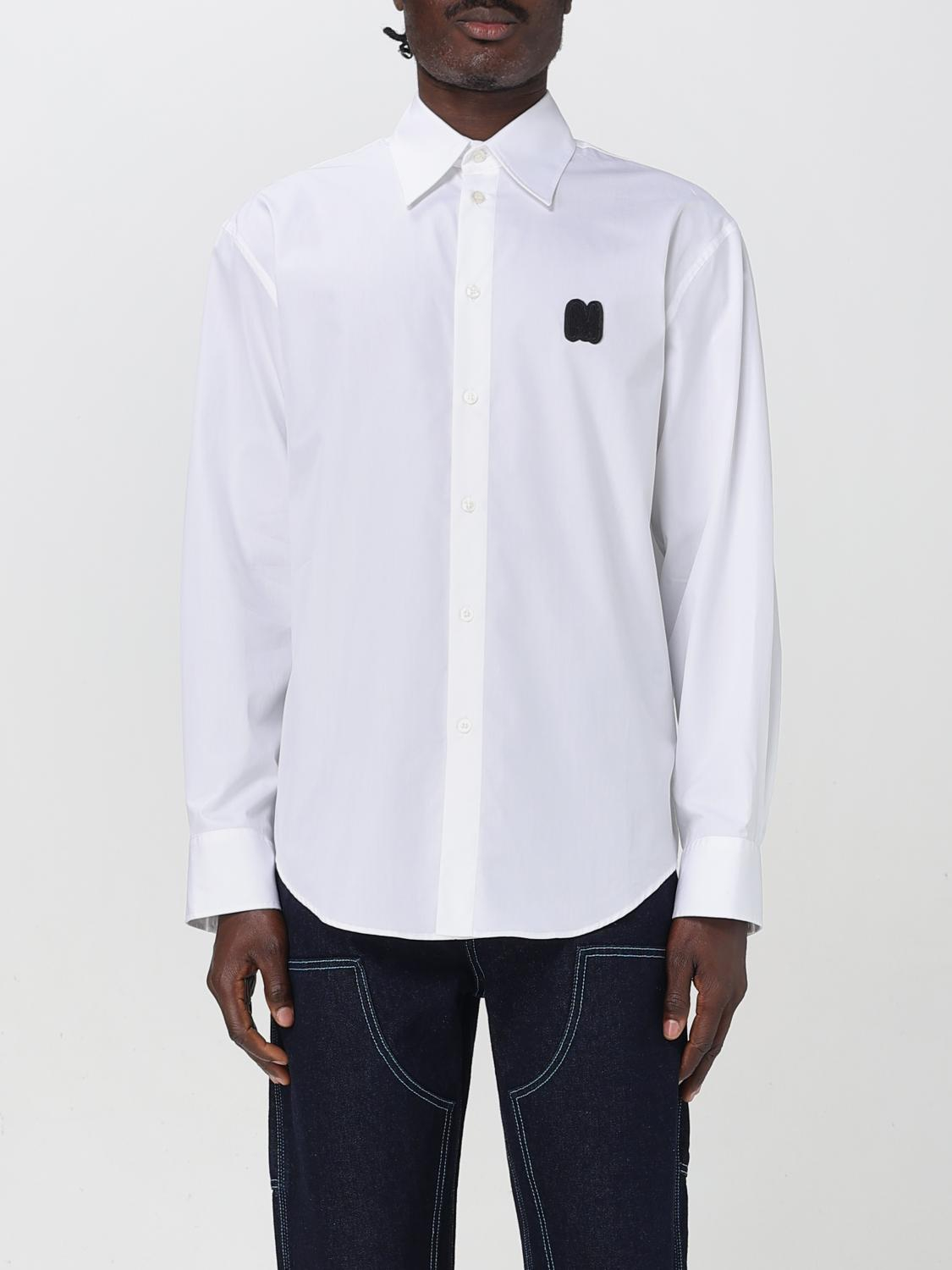 [MSGM] Shirts Long Sleeve SS25 3840ME08257100 01