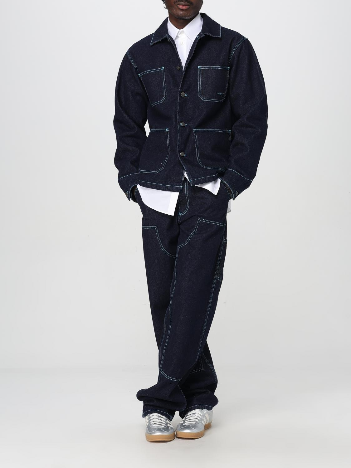 [MSGM] Shirts Long Sleeve SS25 3840ME08257100 01