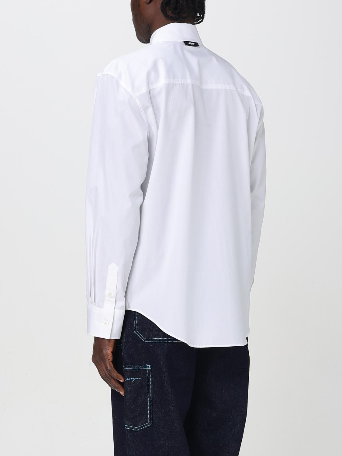 [MSGM] Shirts Long Sleeve SS25 3840ME08257100 01