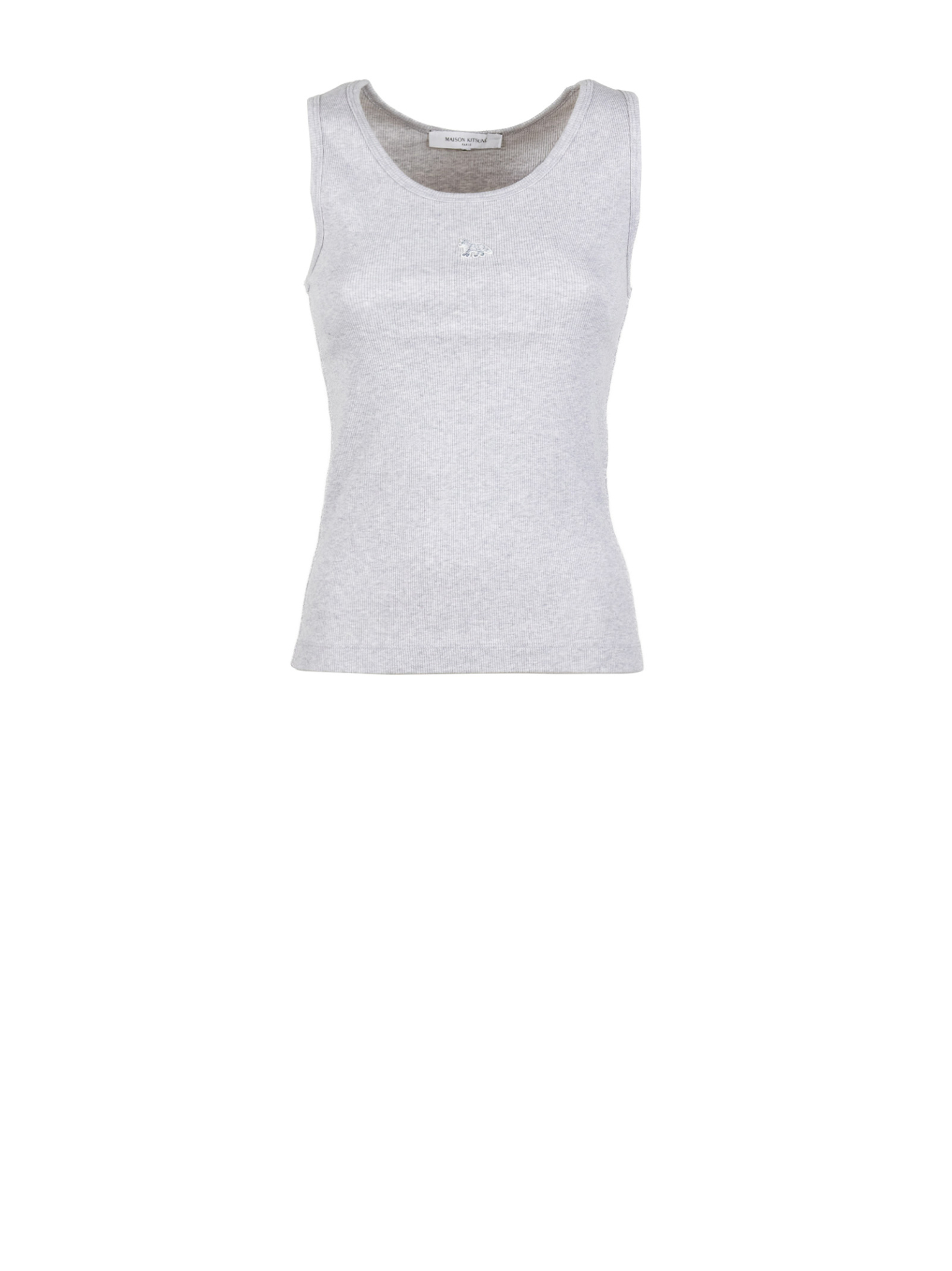 [MAISON KITSUNE] T-shirts Sleeveless SS26 MW00121KA0033H120