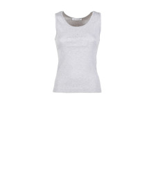 [MAISON KITSUNE] T-shirts Sleeveless SS26 MW00121KA0033H120