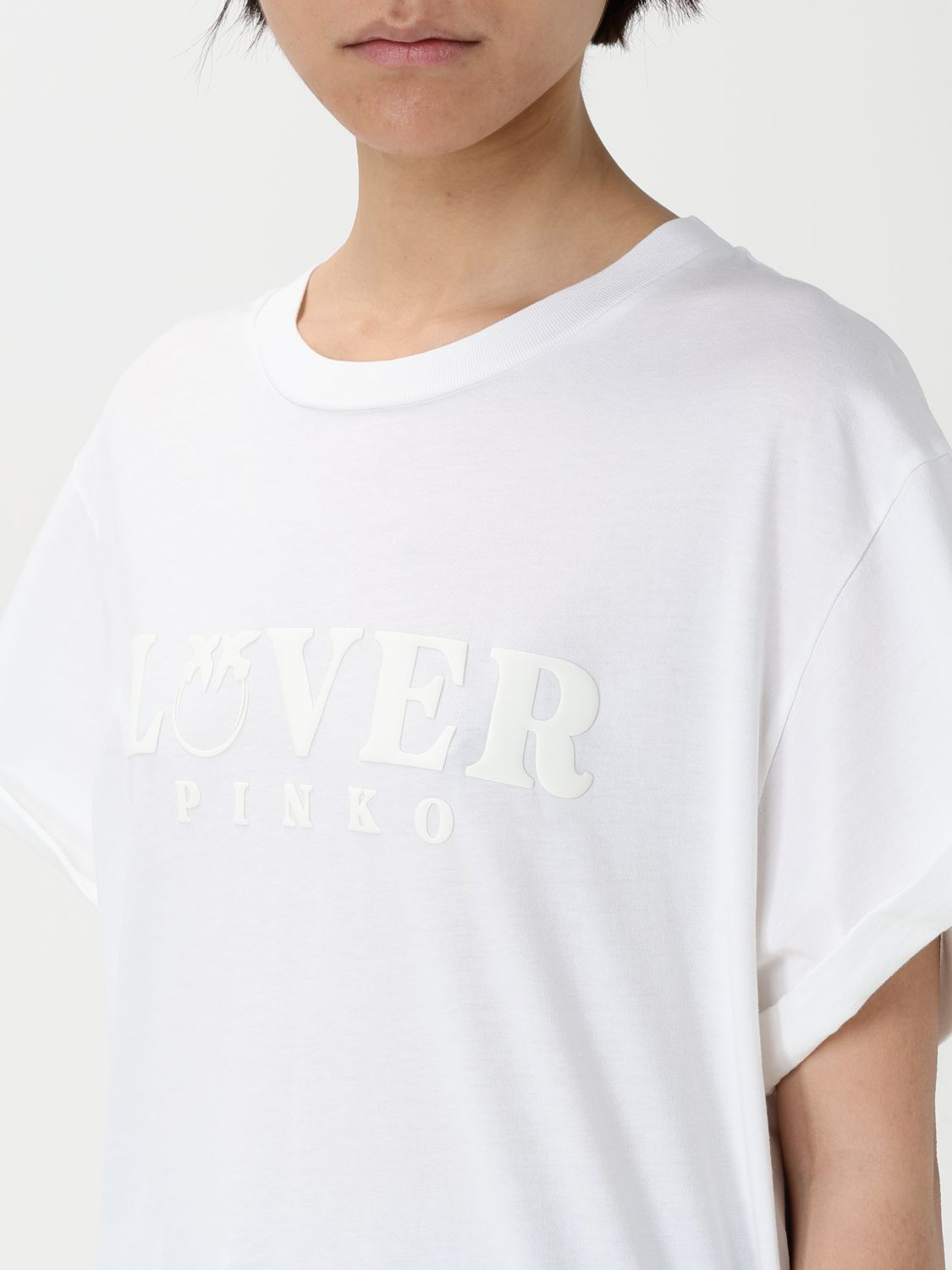 [PINKO] T-shirts Short Sleeve SS25 104605A2D1 Z05