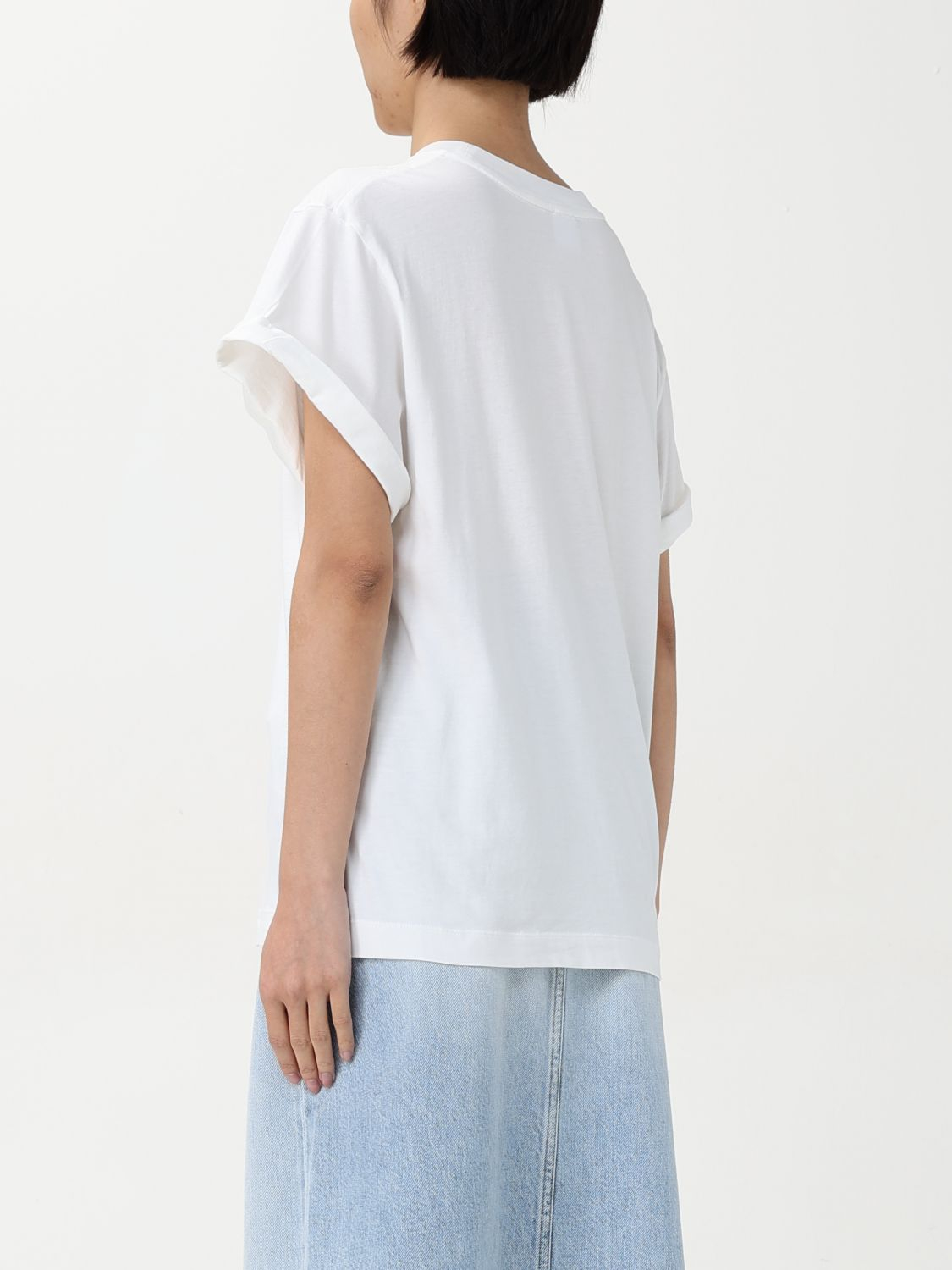 [PINKO] T-shirts Short Sleeve SS25 104605A2D1 Z05