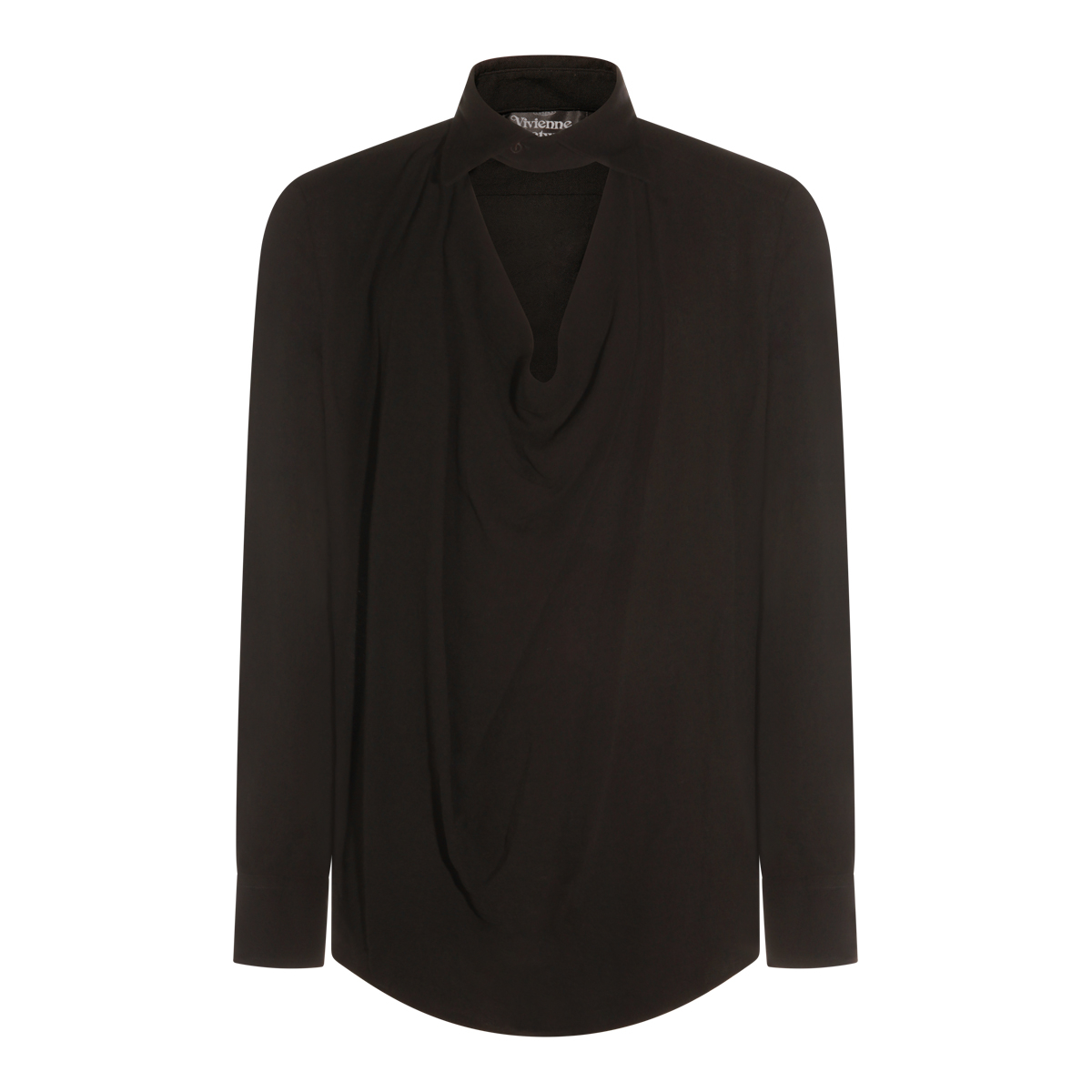 [Vivienne Westwood] Shirts Long Sleeve SS26 2401004GW01EMN405