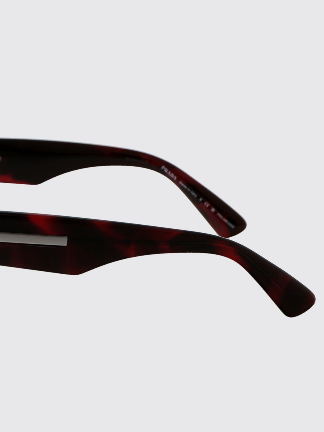 [Prada] Sunglasses SS26 0PR25ZS 18I04D