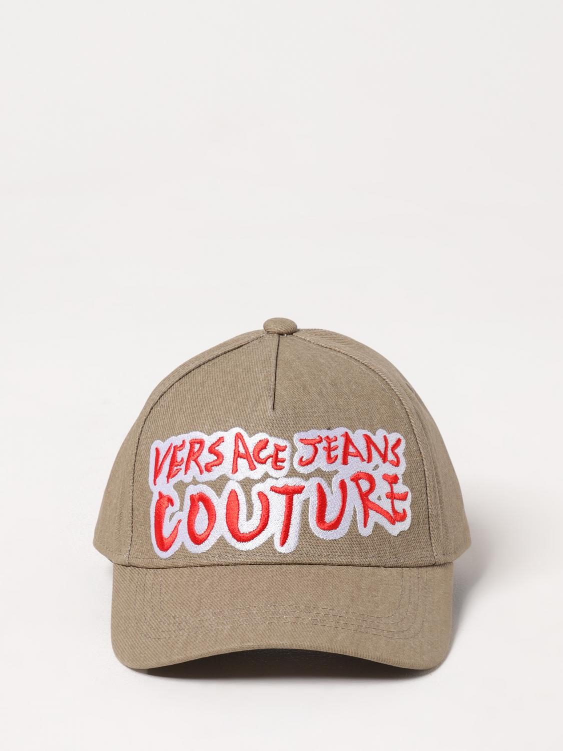 [VERSACE JEANS COUTURE] Cap SS25 78GAZK61ZG374 727