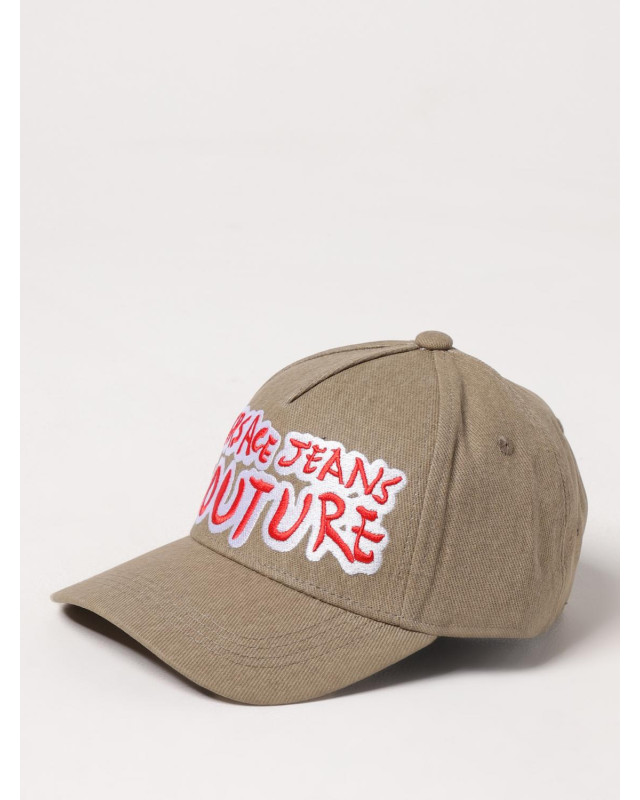 [VERSACE JEANS COUTURE] Cap SS25 78GAZK61ZG374 727