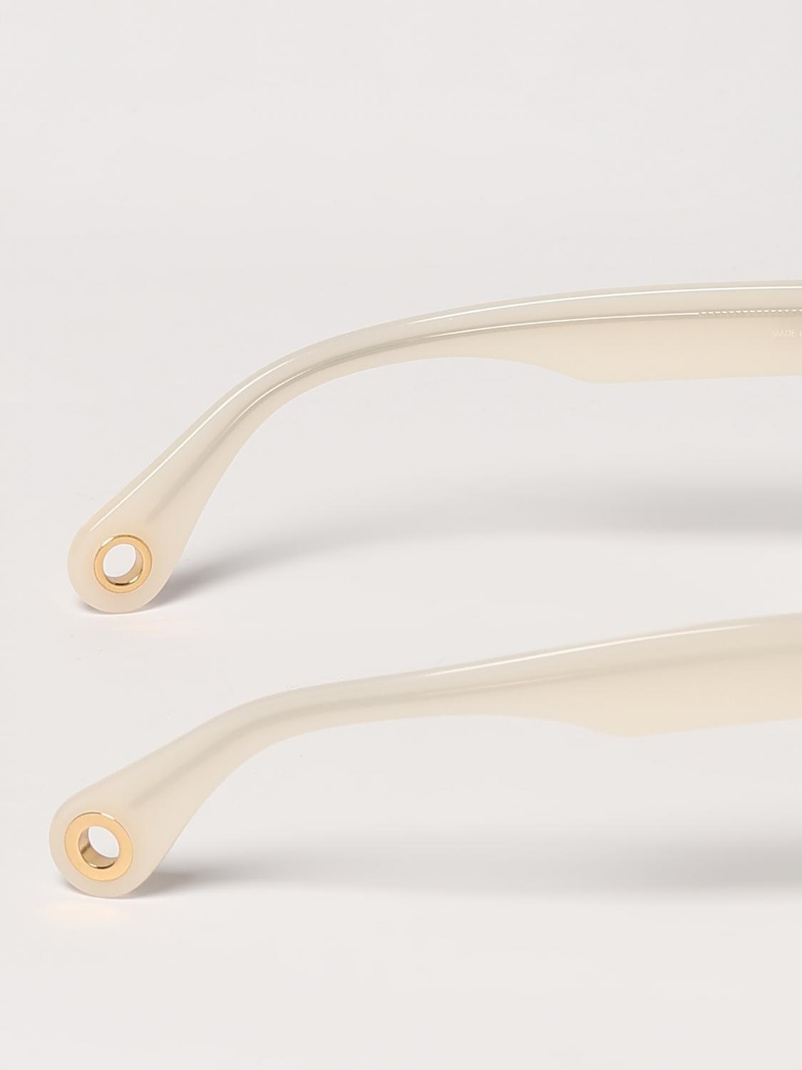 [JACQUEMUS] Sunglasses SS26 LES LUNETTES BACI NEW BEIGE