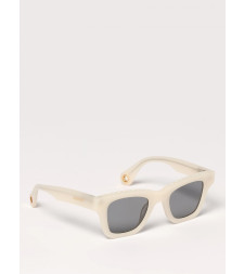 [JACQUEMUS] Sunglasses SS26 LES LUNETTES BACI NEW BEIGE