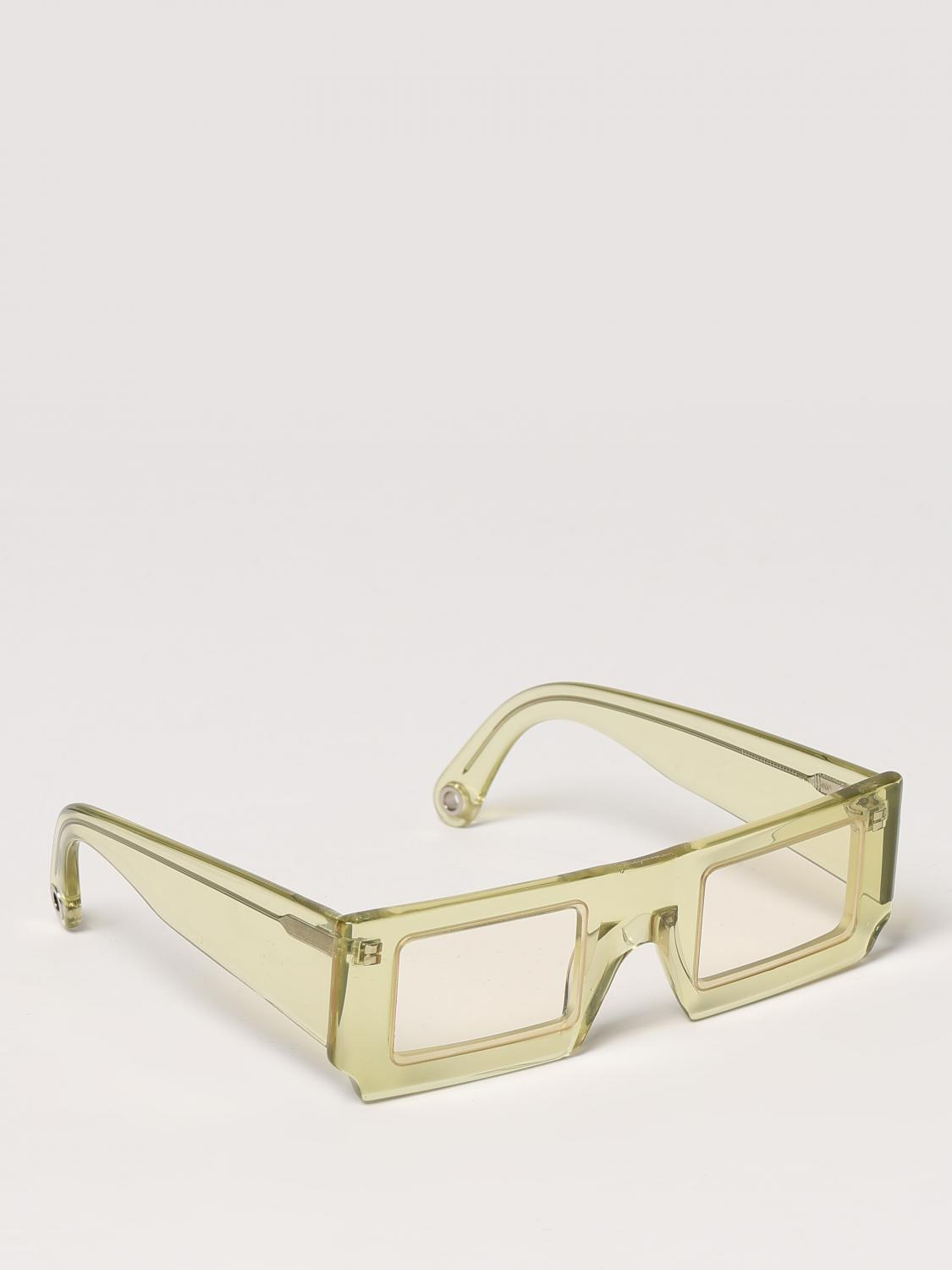 [JACQUEMUS] Sunglasses SS26 LES LUNETTES SOLEIL MULTI GREEN