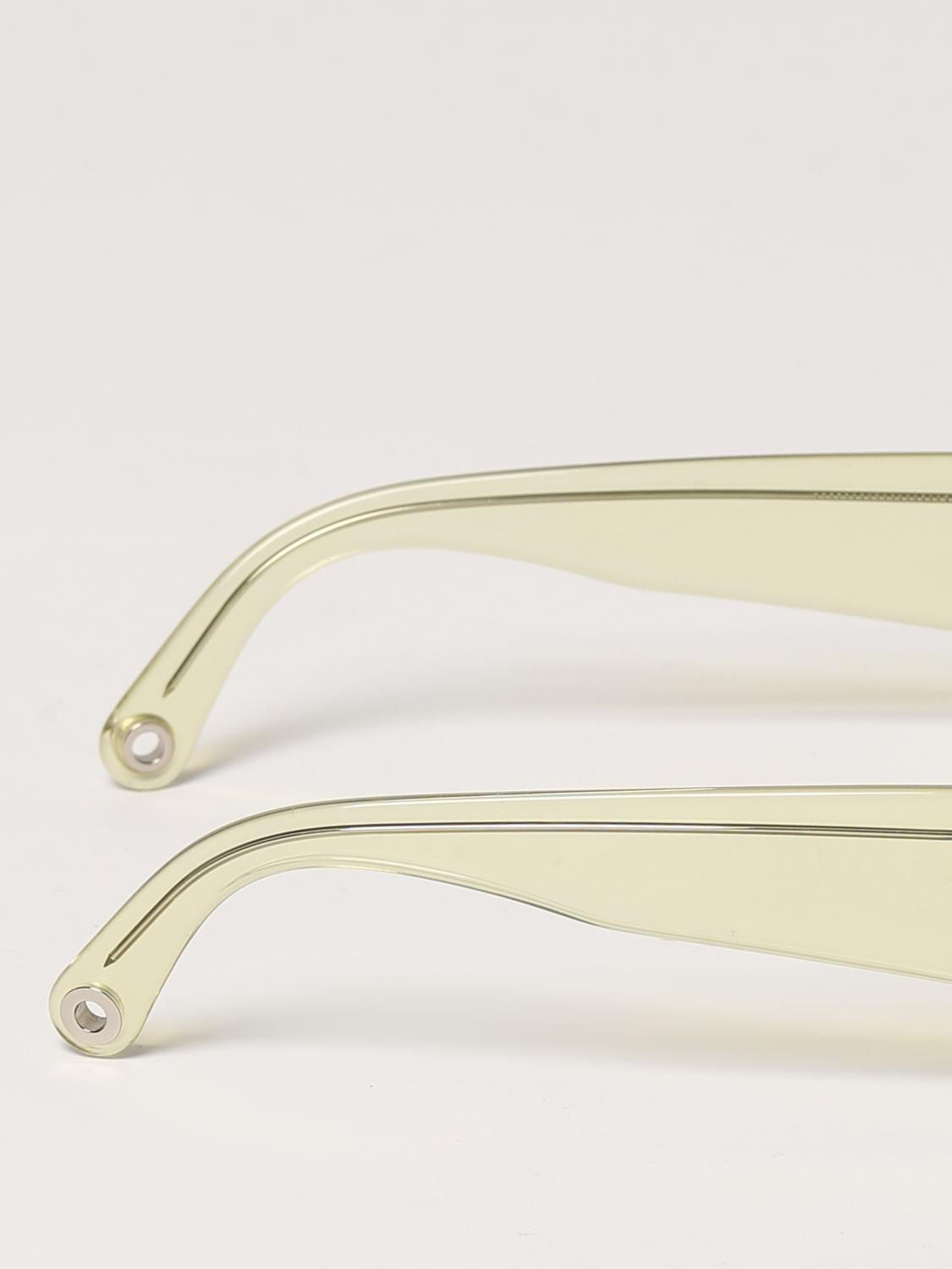 [JACQUEMUS] Sunglasses SS26 LES LUNETTES SOLEIL MULTI GREEN