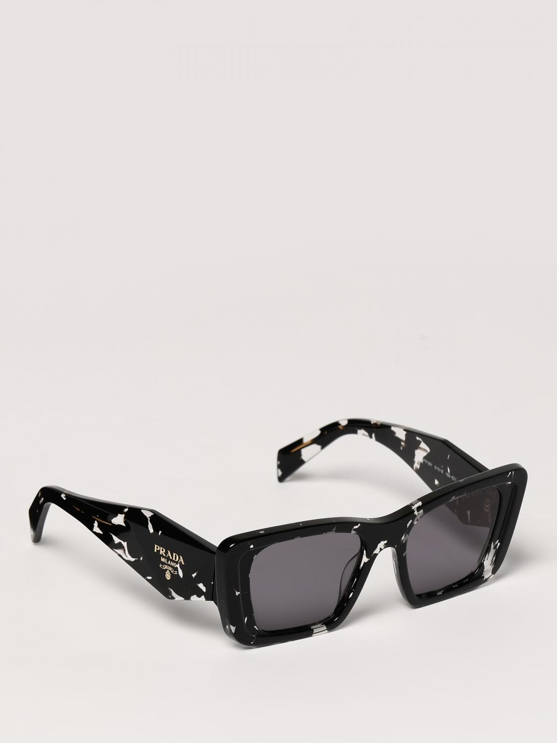 [Prada] Sunglasses SS26 0PR08YS 15S5Z1