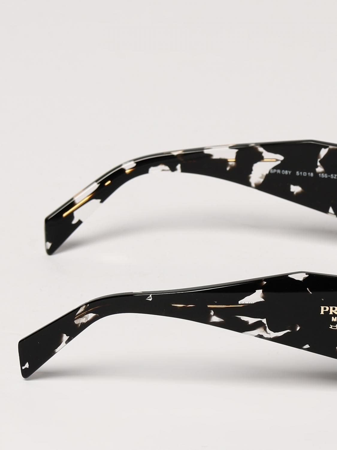 [Prada] Sunglasses SS26 0PR08YS 15S5Z1