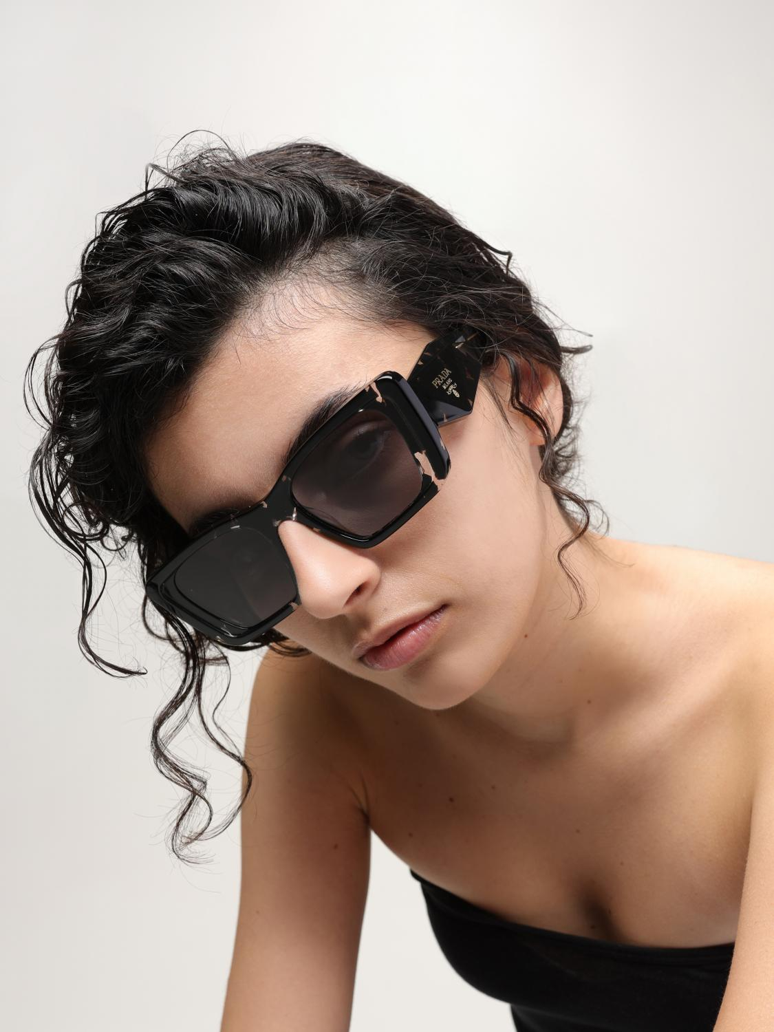 [Prada] Sunglasses SS26 0PR08YS 15S5Z1