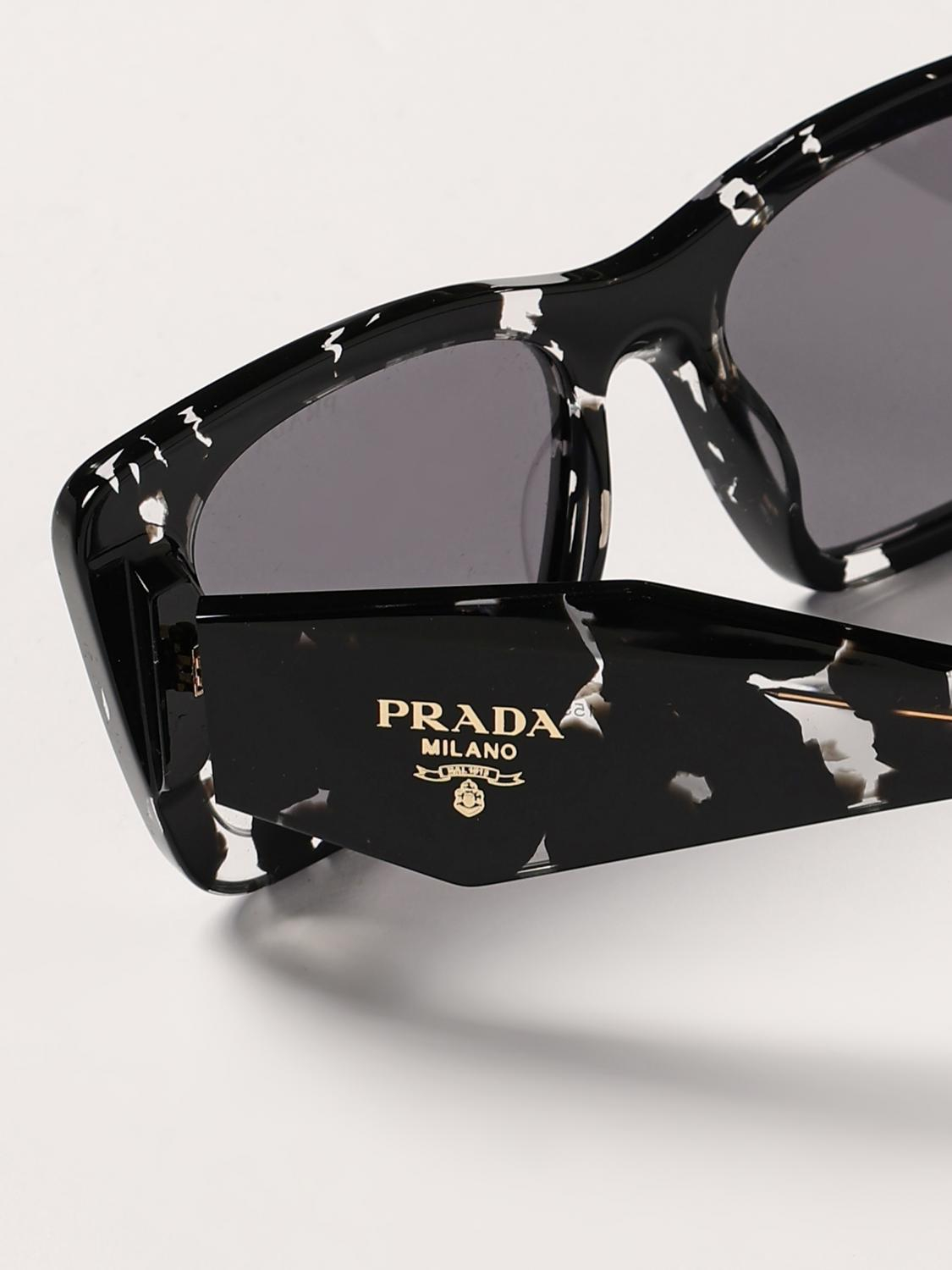 [Prada] Sunglasses SS26 0PR08YS 15S5Z1